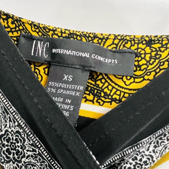 INC International Concepts Dress - Picture 3 of 5